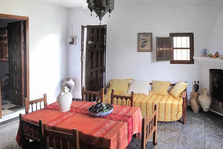Maravillosa Casa Andaluza En Una Magnífica Reserva Natural - Costa Tropical