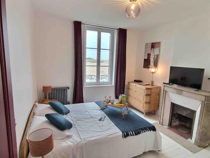 Chumba cha 5 cha kulala, chumba kikuu cha 1