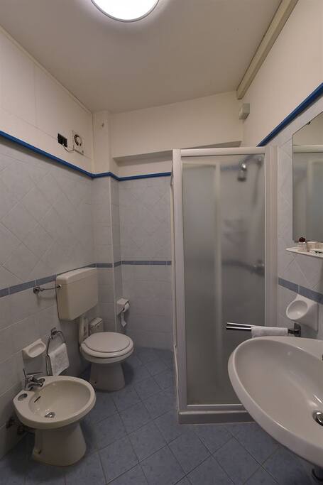 Bagno privato