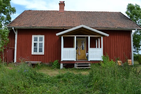 Top Airbnb: Old School in Småland Sweeden. in Högsby