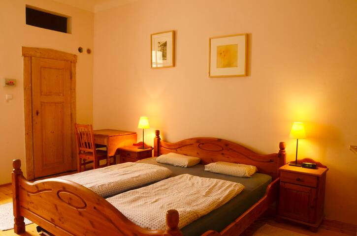 Beautiful 3BDR apartment, Prague centre gallery image 5