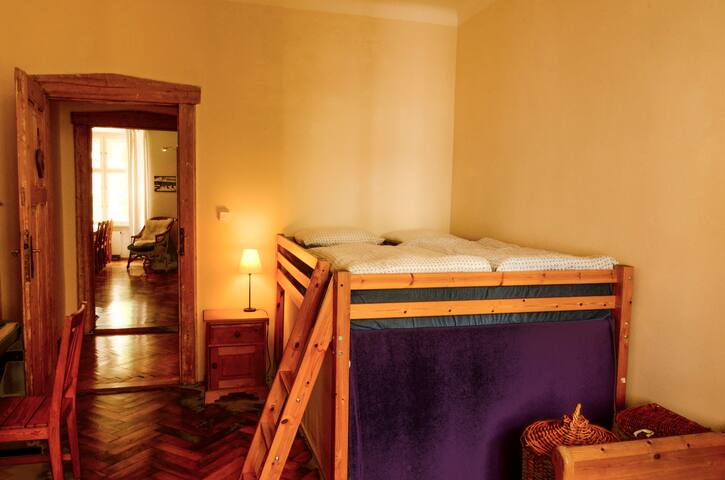 Beautiful 3BDR apartment, Prague centre gallery image 4