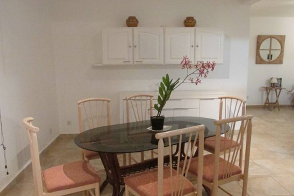 salle à manger