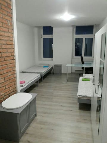Nice 95m² flat in Jihlava center