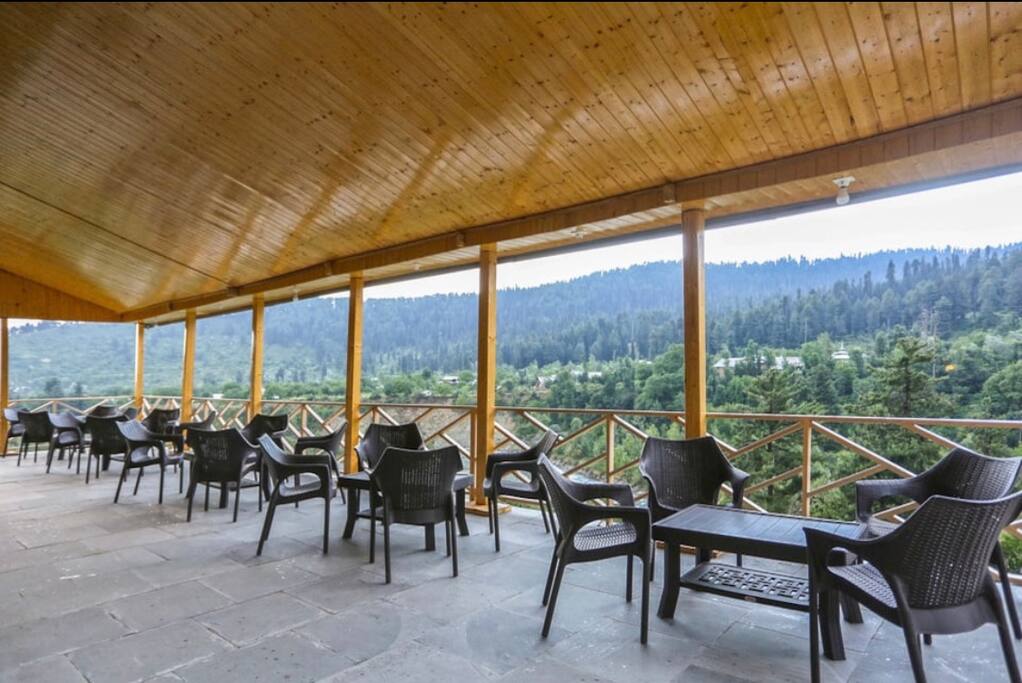 Open Restaurant