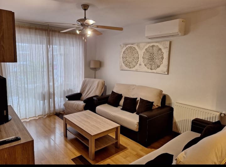 Precioso Apartamento A 500 Metros De La Playa. - Calp