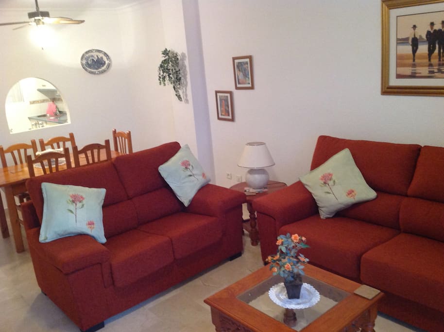Living/Dining room