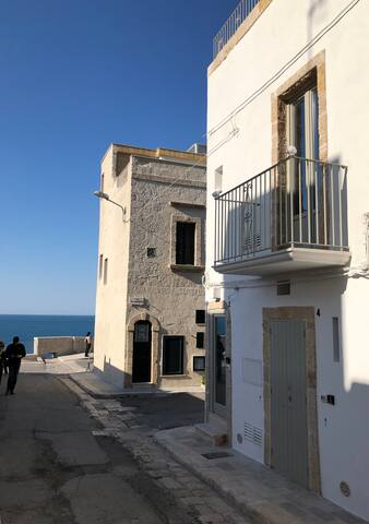 Ai Pozziglioni house, terrace seaview Polignano gallery image 3