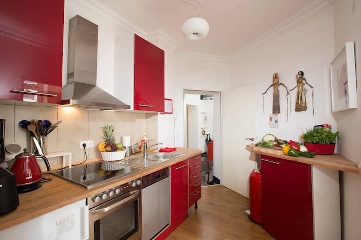 Appartment "Daheim V56" In Köln Für 3-9 Pers. - Keulen