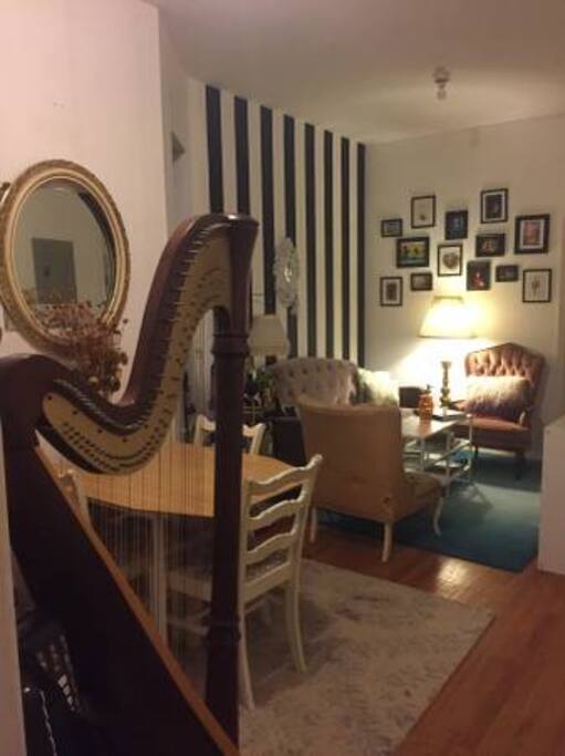 living room