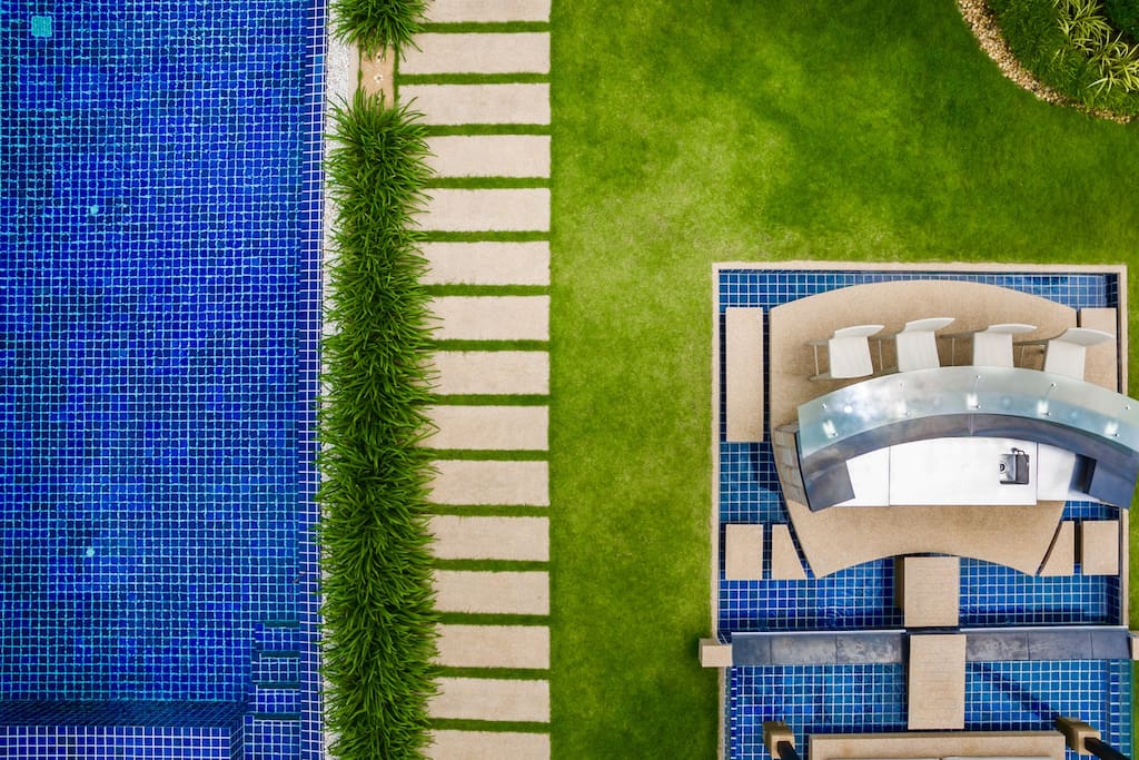 Villa Kalyana at Royal Phuket Marina - Pool