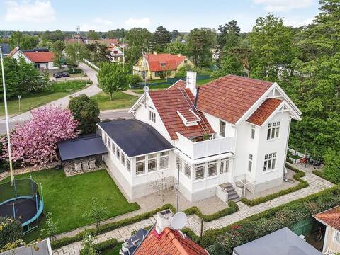 Beautiful turn of the century villa in falsterbo