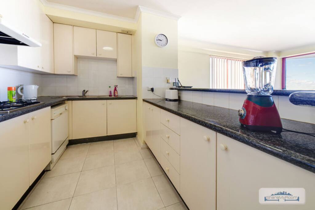 Kitchen View