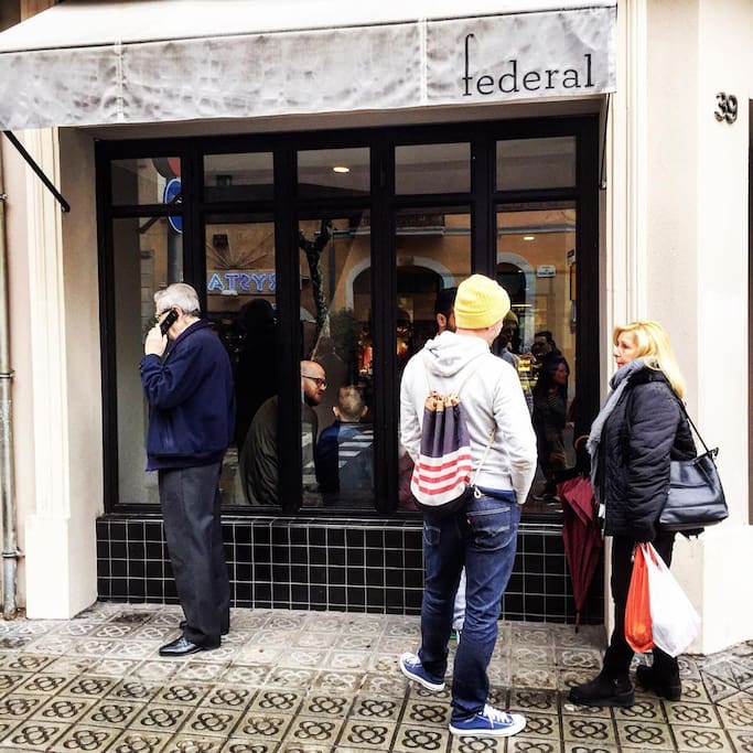 Photo de Federal Cafè
