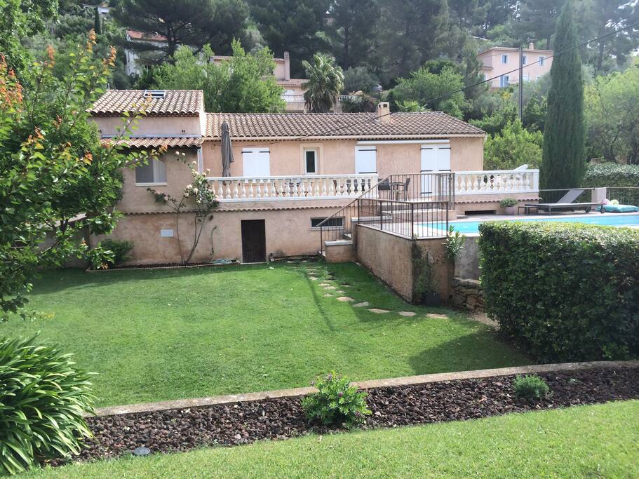 Logement entier