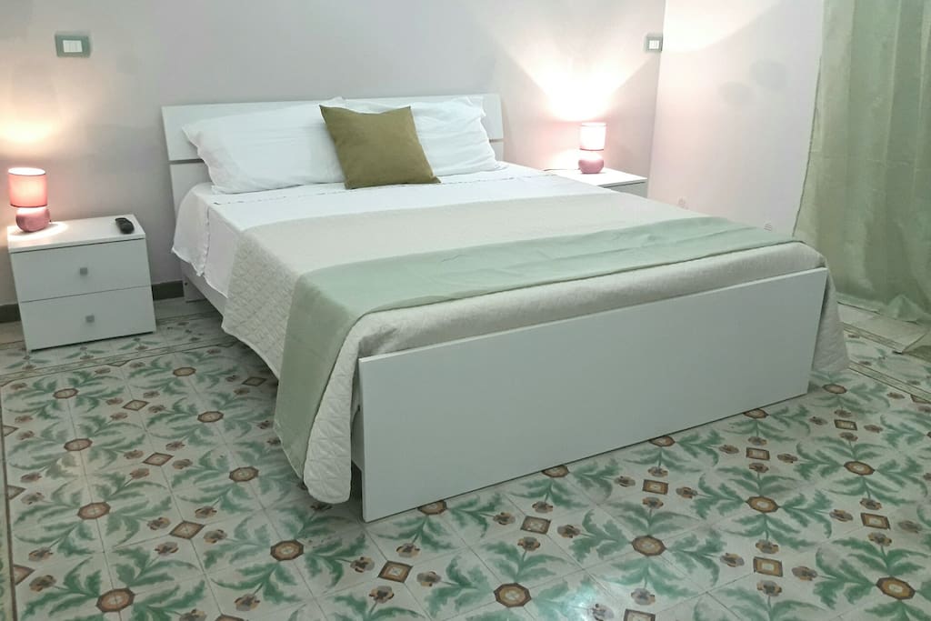 Letto matrimoniale