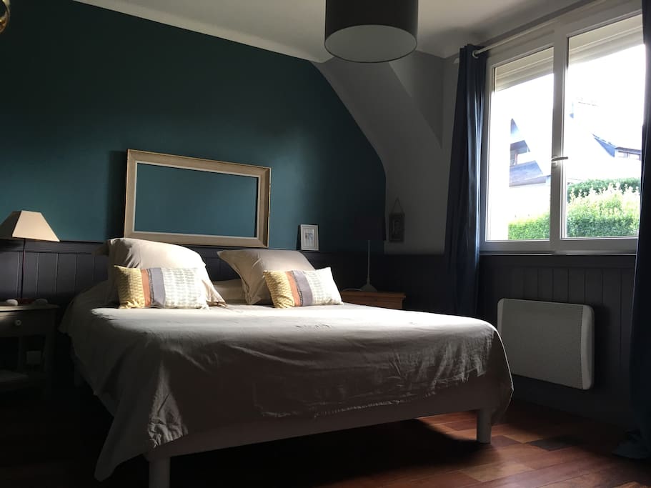 La chambre Marie Manu