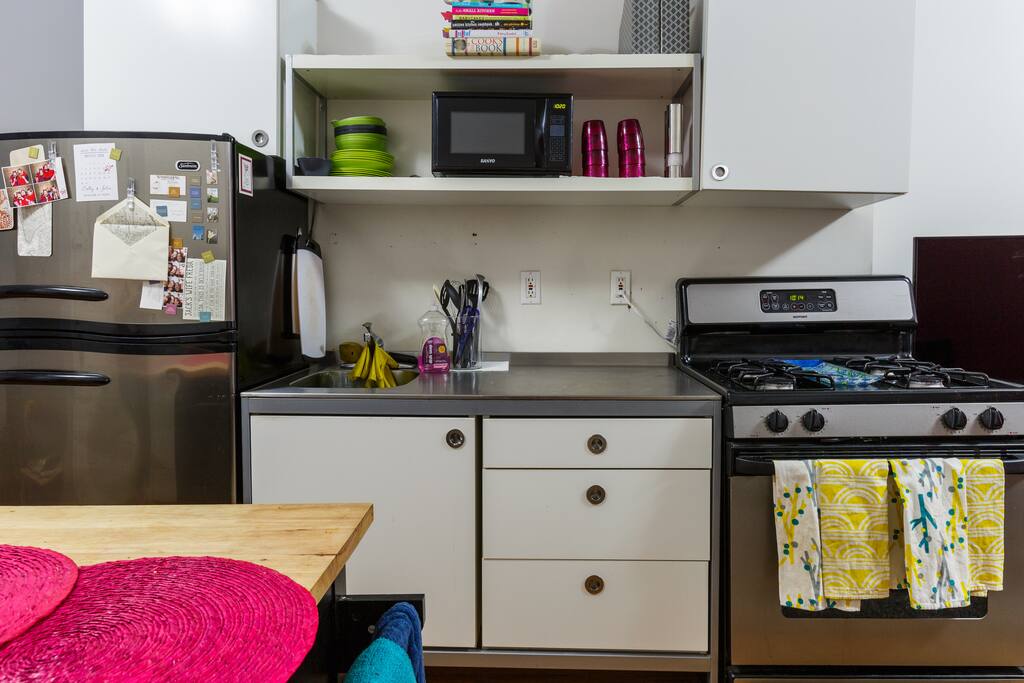 Full Kitchen