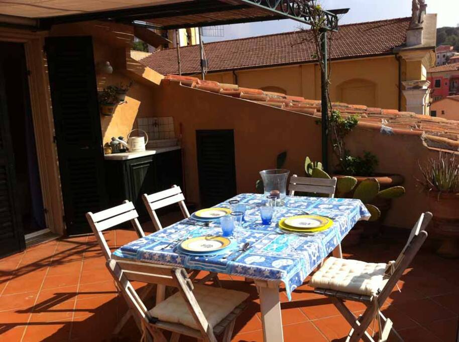 terrazza
