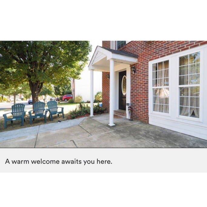 A warm welcome awaits you here