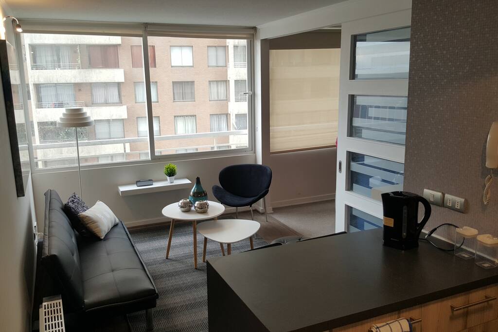Vista Habitación