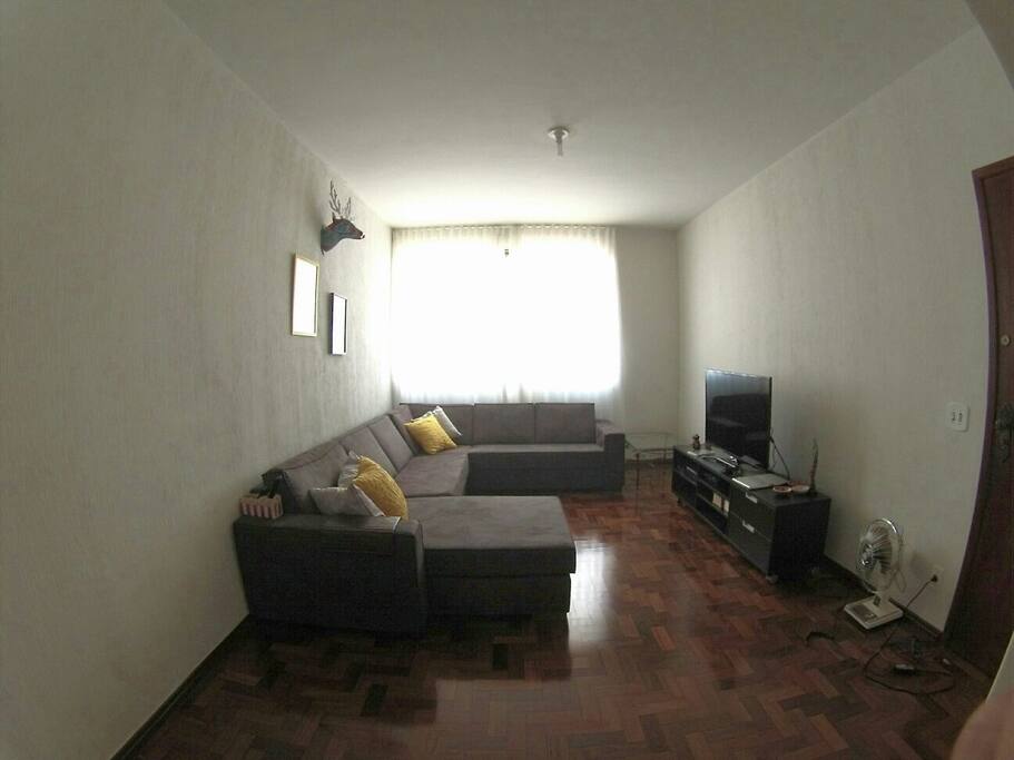 Sala de estar.