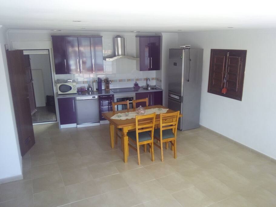 COCINA-COMEDOR