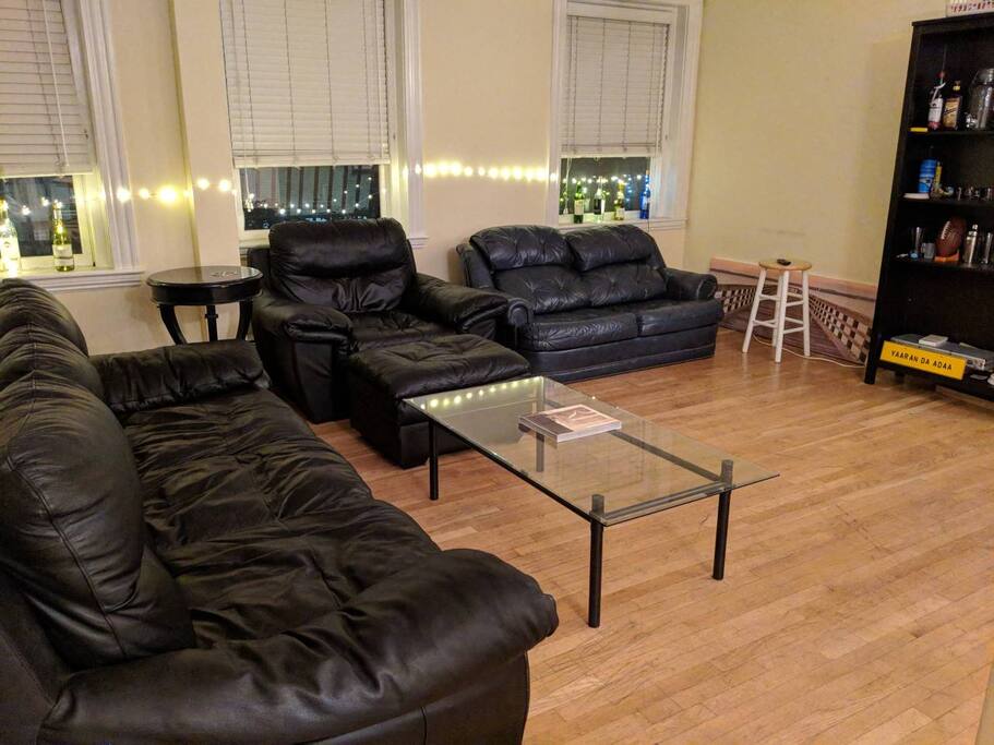 Main Hall - (Common Space)