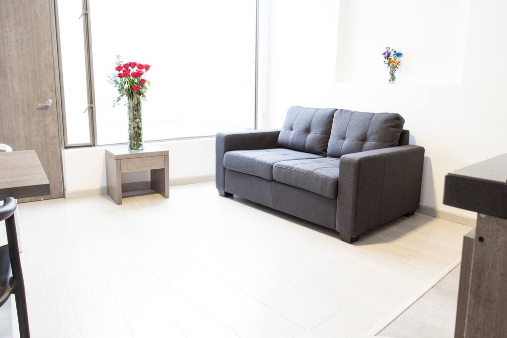 Sala disponible para tu uso