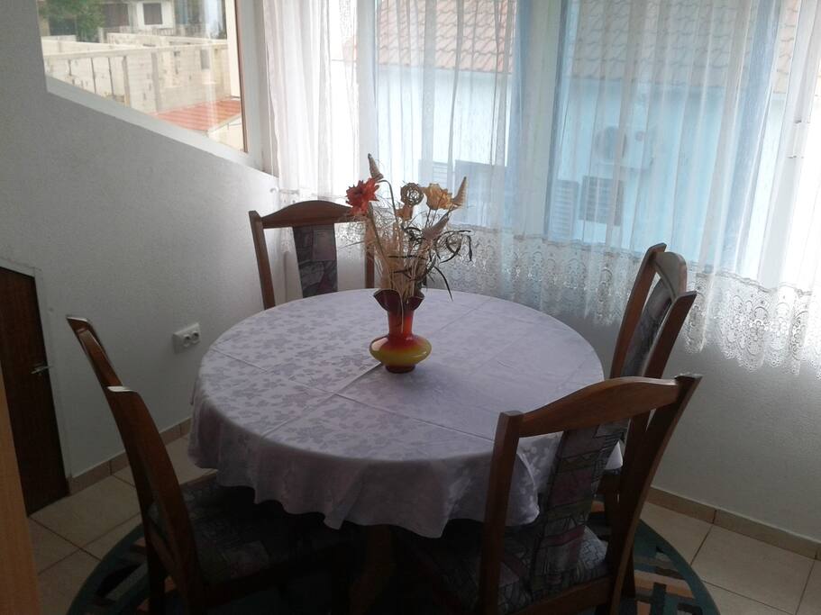 dinning room