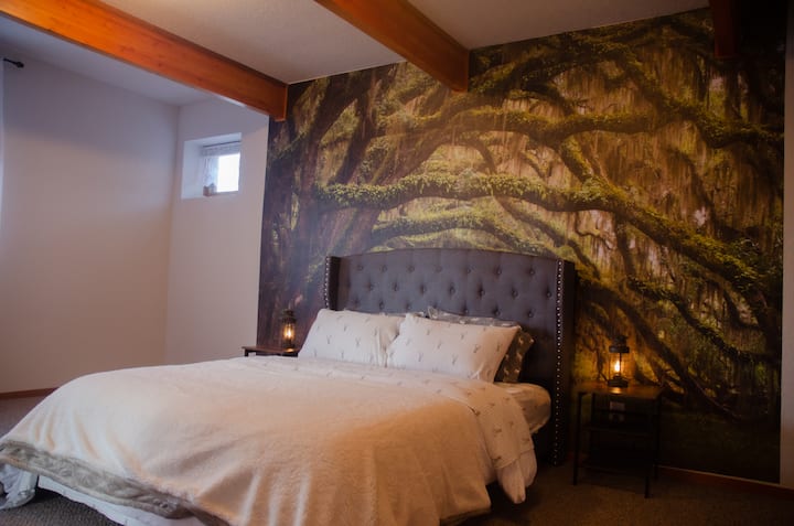 First floor bedroom