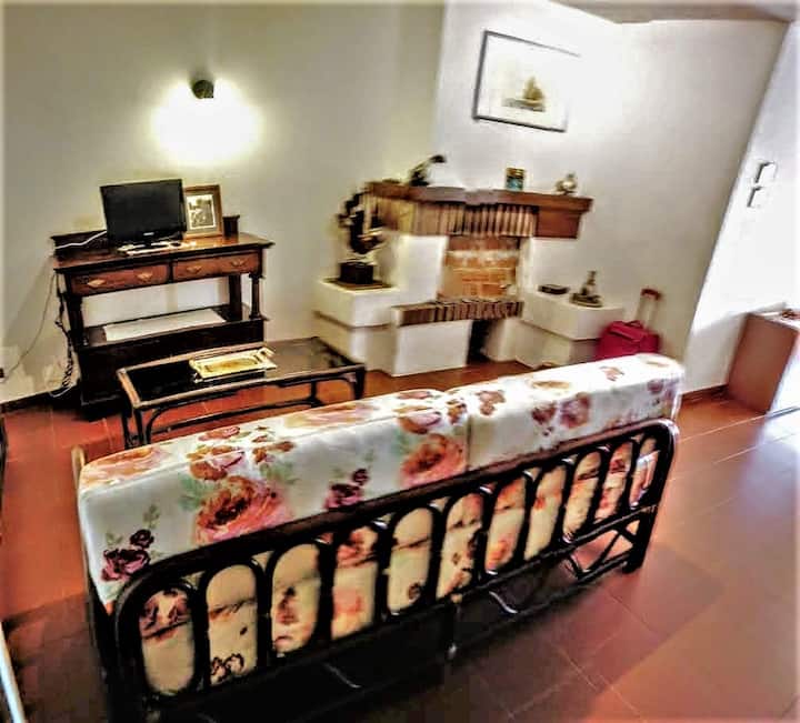 Dnevni je boravak prostran