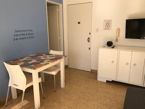 Apartment in the city center, 2pers.