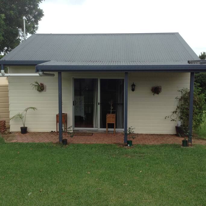 Detached studio