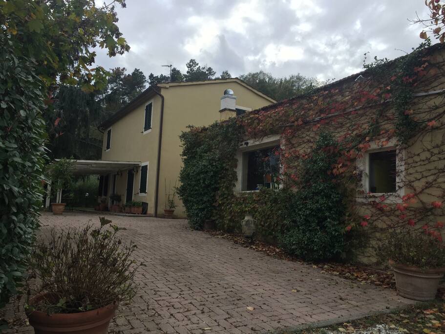 locale destinato agli ospiti