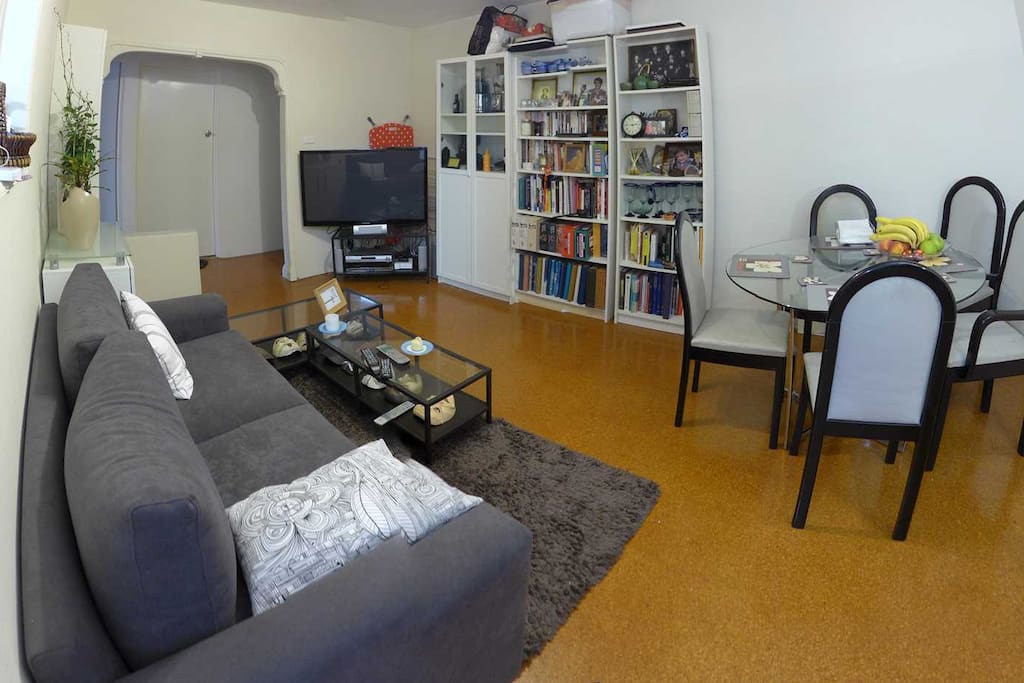 Living Room - view 02