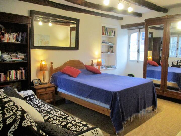 带140张床的第二间卧室