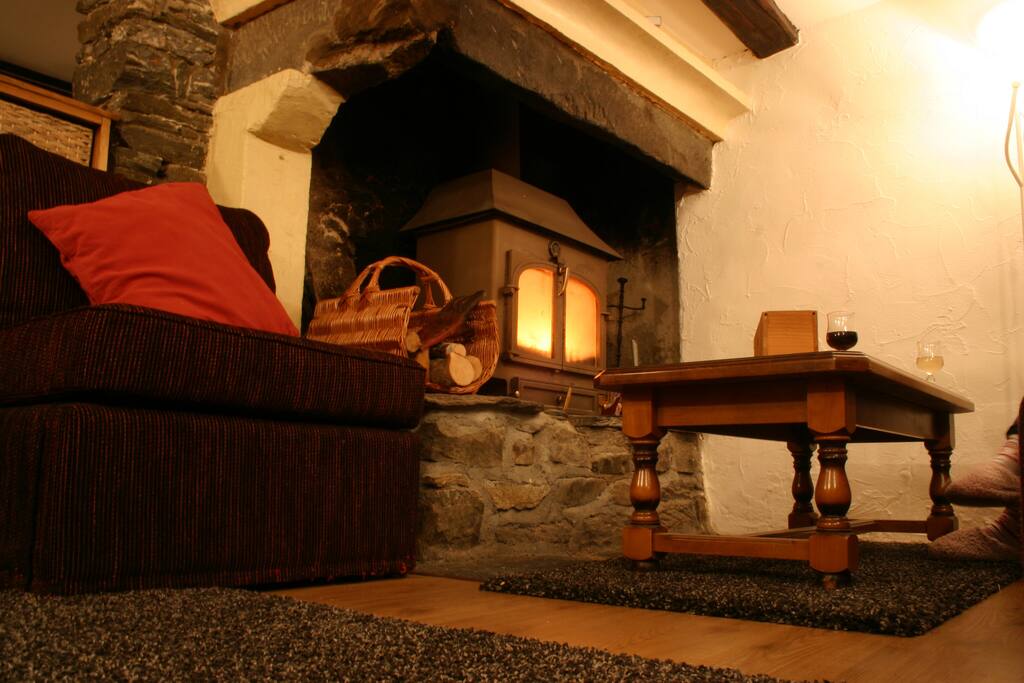 Seating area