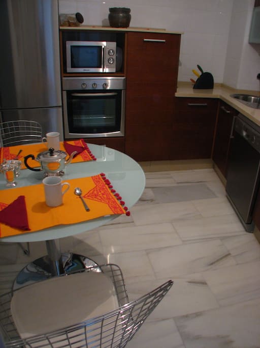 cocina completa