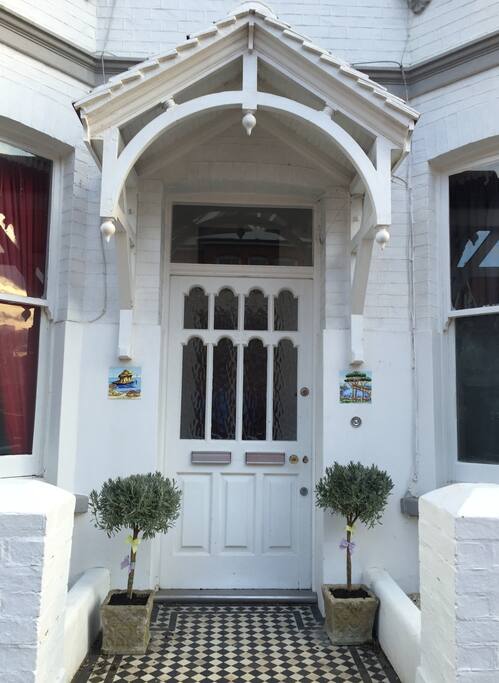 Welcome to our home!