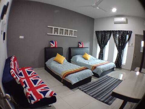 Avenue Homestay 5 Room  5 min to Leaning Tower