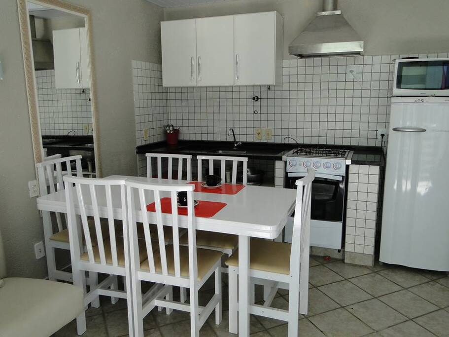 cozinha completa