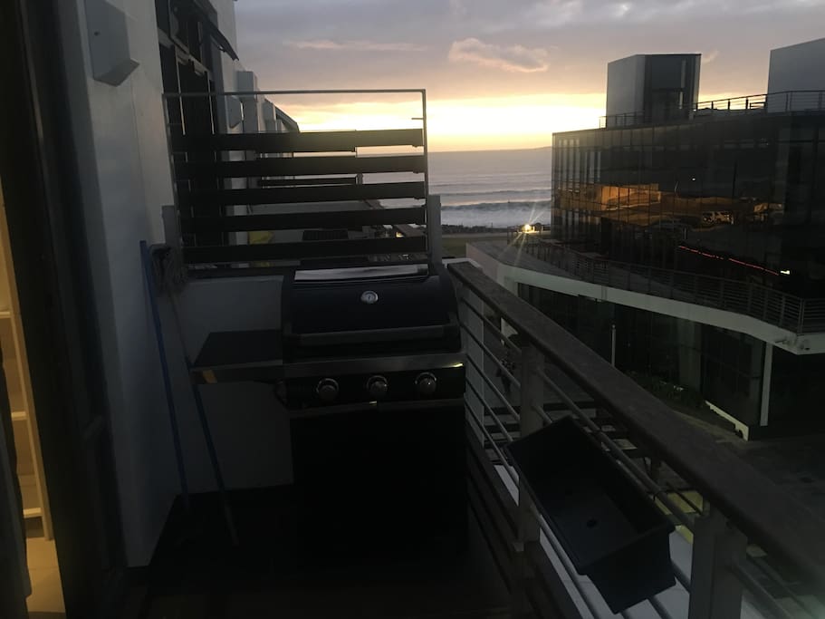 BBQ here & absorb the view