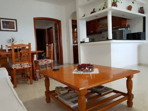 Top performing Airbnb: Ayfa Apartment - Ocean Front in Haría