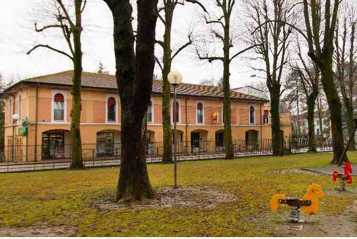 Sant’Agostino’s Home