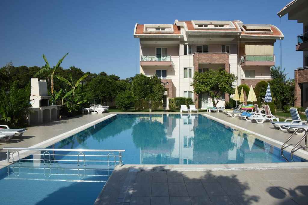 duplex apartment top and middle floor