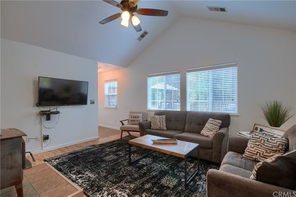 Successful Airbnb property: Cozy Private Home Near Bass Lake w/ Outdoor Space in North Fork