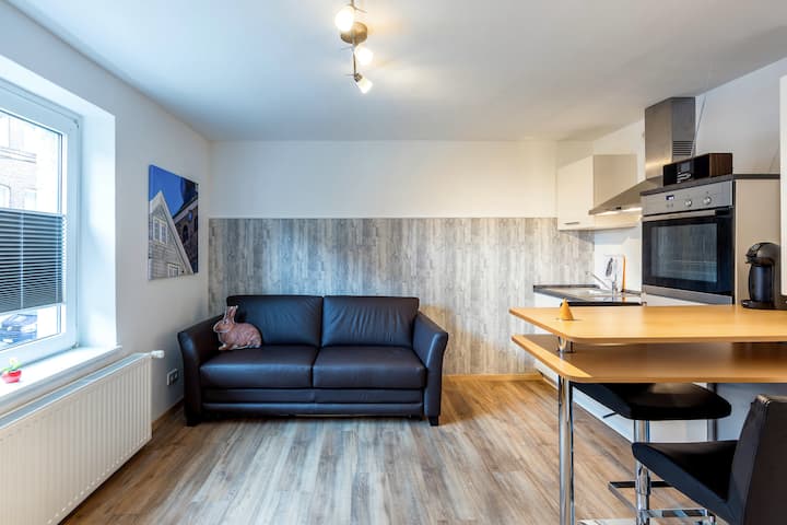 Modern, cozy apartment - centrally located