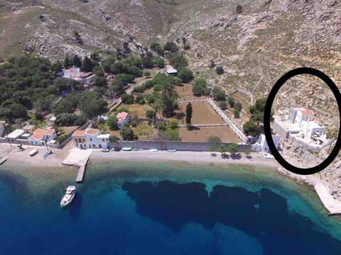 Loli house Symi Island