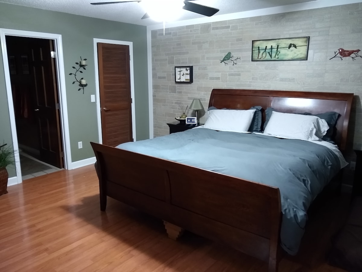 ห้องนอน